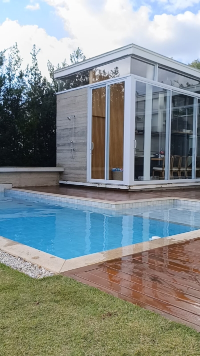 Produtos para piscinas